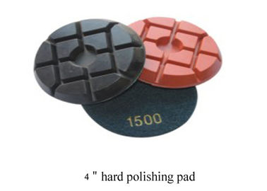 Hard Marble Granite Ceramic Resin Wet Dry Diamond Polishing Pads 12.5mm