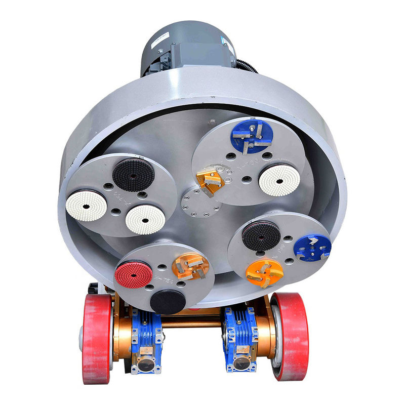 Merrock 750mm Auto Walk Planetary Concrete Floor Grinder