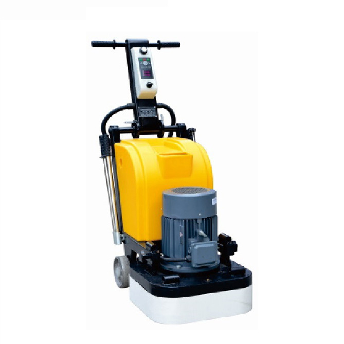 12 Heads 550mm Small Floor Grinding Machine 380V