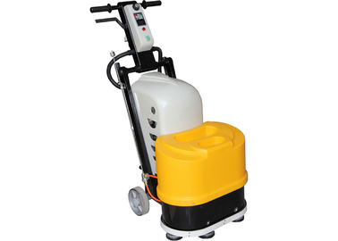 หินคอนกรีตพื้นบดคู่มือ 5.5HP 380V / 440V นุ่มและแห้ง