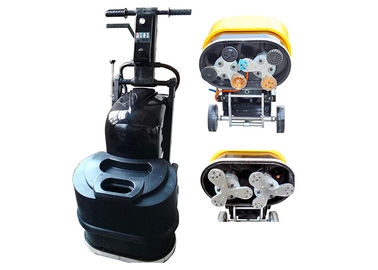 เฟสเดียว 220V 5.5HP เครื่องบดพื้นหินขัดพื้นสำหรับโรงงาน