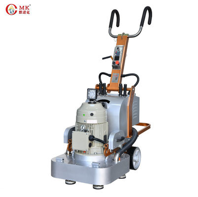 ความกว้างงาน 650x650 มม. เครื่องขัดพื้น Terrazzo สำหรับการบำรุงรักษาการเจียรคอนกรีต