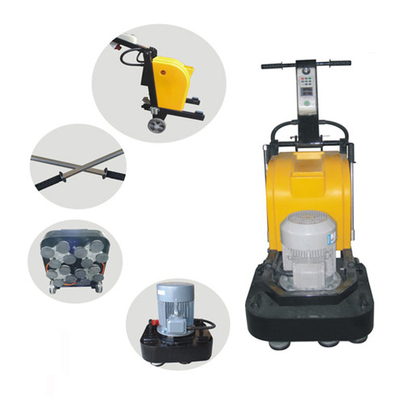 เครื่องขัดพื้นหินอ่อน 380V-440V 11HP พร้อมการควบคุมความเร็วแบบไม่ต่อเนื่อง