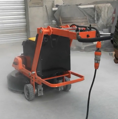 Merrock 20.4KW เครื่องบดพื้นดาวเคราะห์ CE Certified